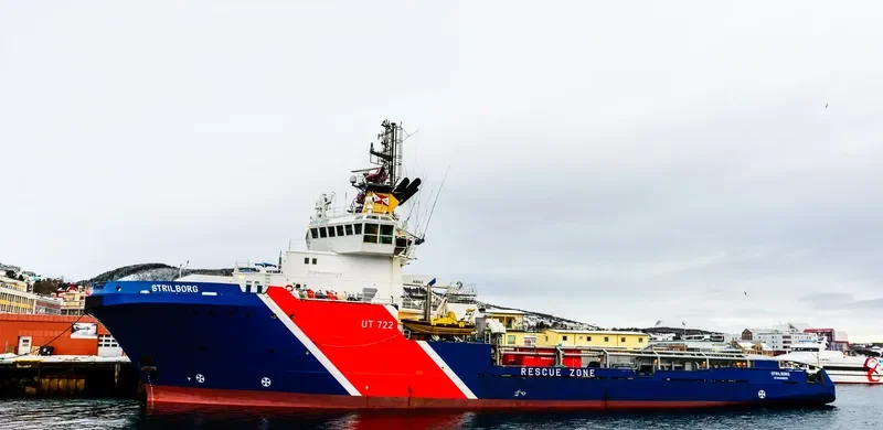 STRILBORG Offshore Vessel IMO 9158666 photo 3