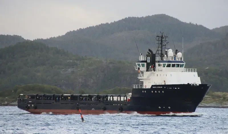 NORTH STREAM Offshore Vessel IMO 9158678 photo 2