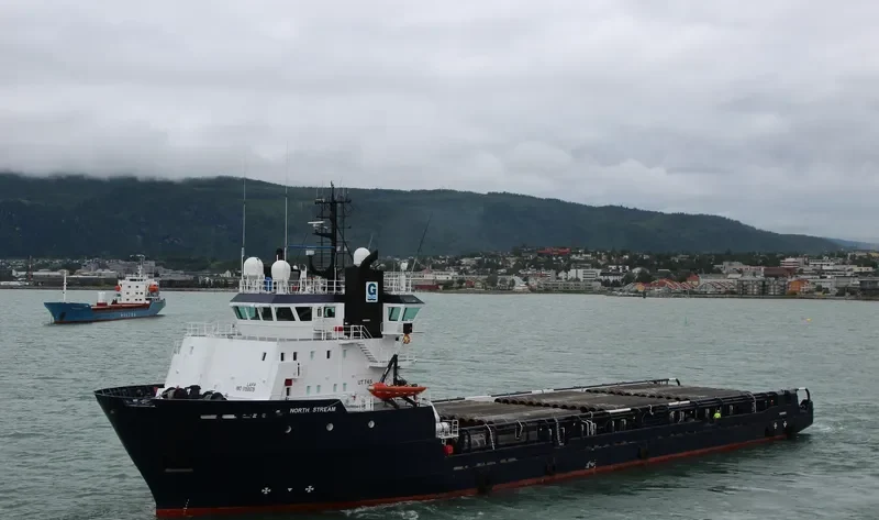 NORTH STREAM Offshore Vessel IMO 9158678 photo 3