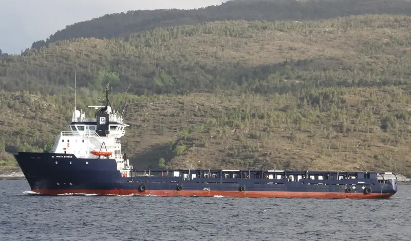 NORTH STREAM Offshore Vessel IMO 9158678 photo 4