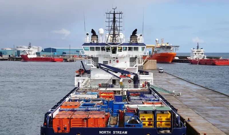 NORTH STREAM Offshore Vessel IMO 9158678 photo 5