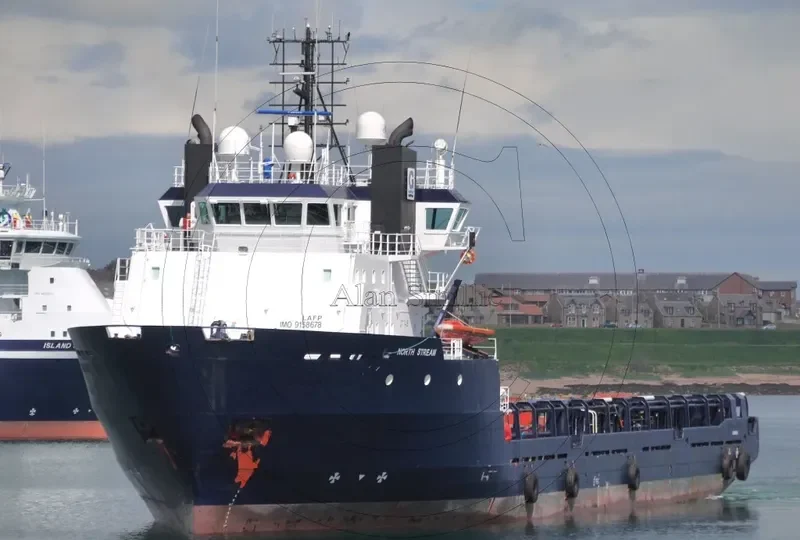 NORTH STREAM Offshore Vessel IMO 9158678 photo 6