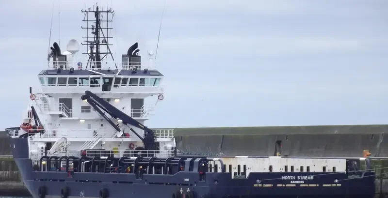 NORTH STREAM Offshore Vessel IMO 9158678 photo 7