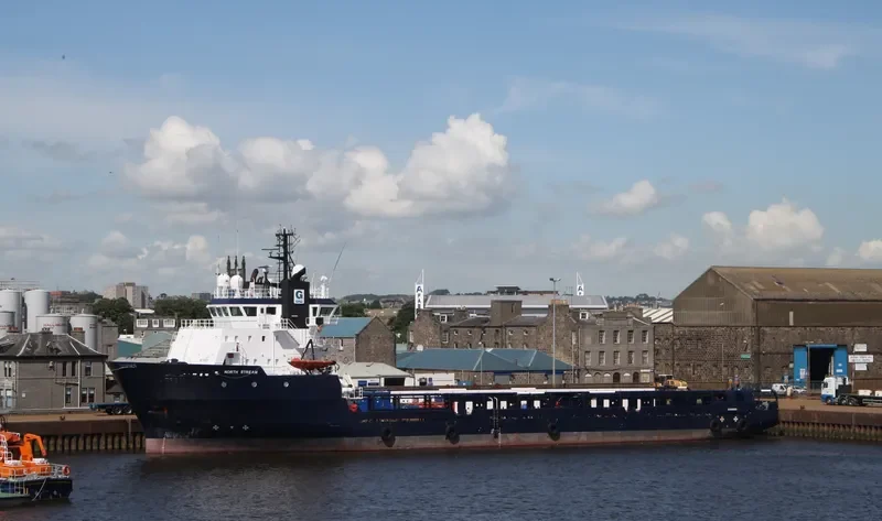 NORTH STREAM Offshore Vessel IMO 9158678 photo 8