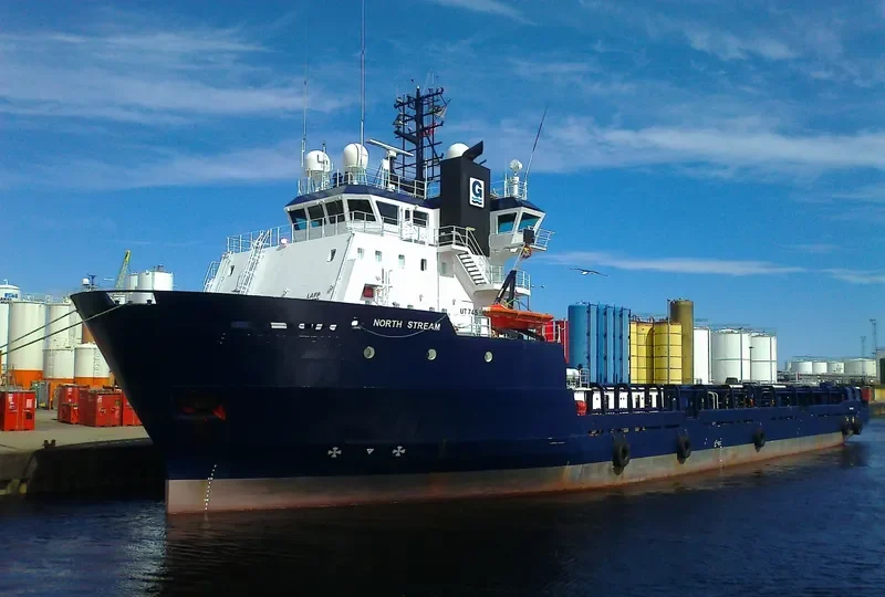 NORTH STREAM Offshore Vessel IMO 9158678 photo 9