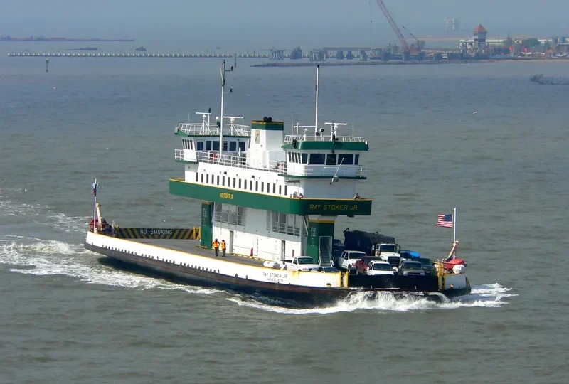 RAY STOKERJR. Ro-Ro IMO 9158719