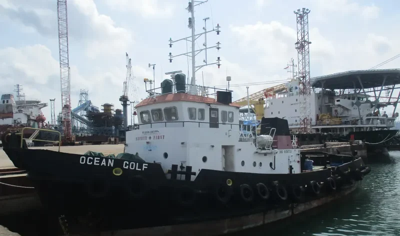 OCEAN GOLF General Cargo IMO 9158733 photo 2