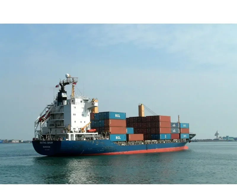 RATHA BHUM Container Ship IMO 9158745 photo 4