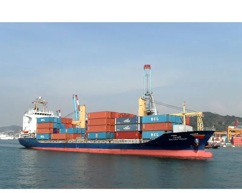RATHA BHUM Container Ship IMO 9158745 photo 5