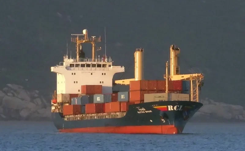 RATHA BHUM Container Ship IMO 9158745 photo 6