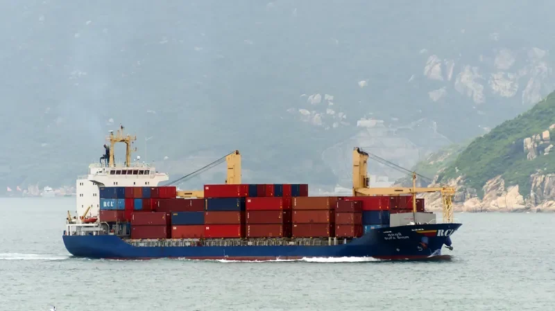 SUPA BHUM Container Ship IMO 9158757 photo 6