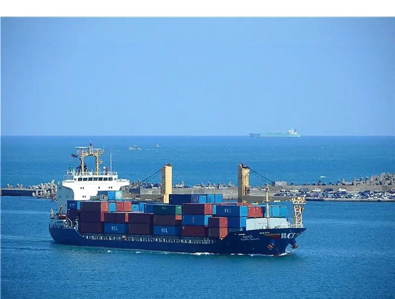 SUPA BHUM Container Ship IMO 9158757 photo 8
