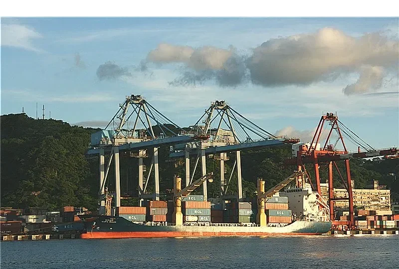 SUPA BHUM Container Ship IMO 9158757 photo 9