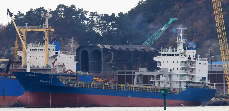 CHANGJO VENUS General Cargo IMO 9158771