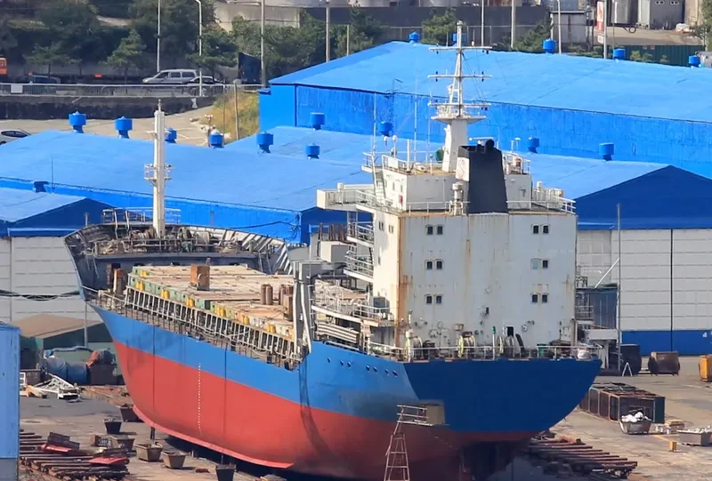CHANGJO VENUS General Cargo IMO 9158771 photo 2