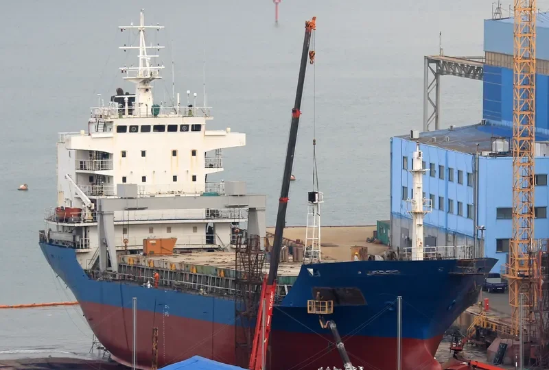 CHANGJO VENUS General Cargo IMO 9158771 photo 3