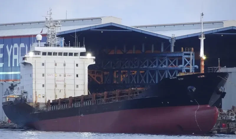 BAO HANG General Cargo IMO 9158783