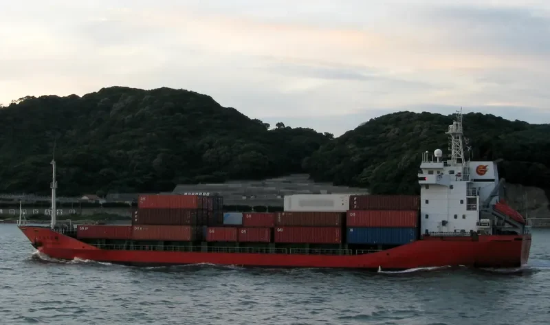 SUNNY SKY General Cargo IMO 9158795 photo 2