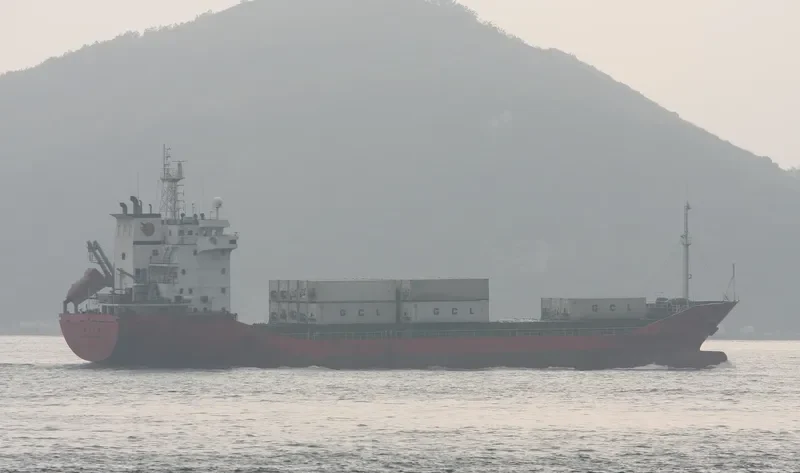SUNNY SKY General Cargo IMO 9158795 photo 5
