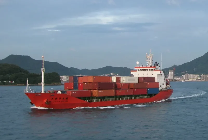 SUNNY SKY General Cargo IMO 9158795 photo 6