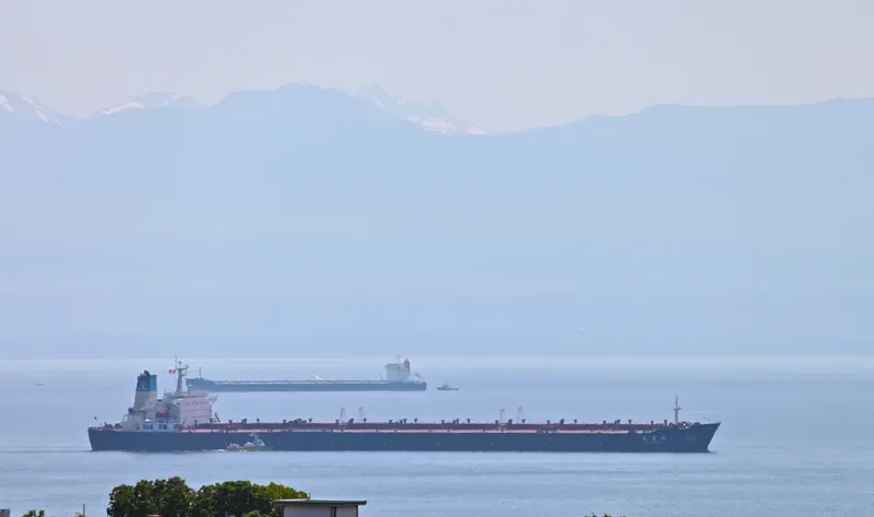 TIAN LI HAI Bulk Carrier IMO 9158812 photo 2