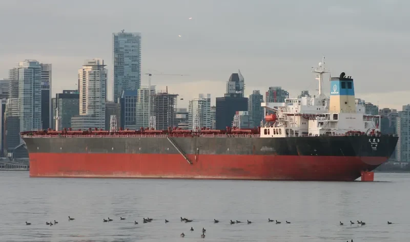TIAN LI HAI Bulk Carrier IMO 9158812 photo 7