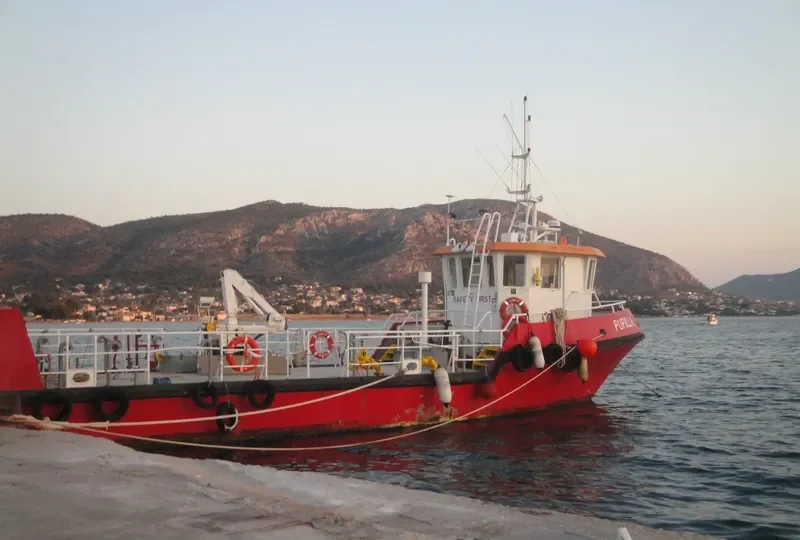 PUPILLA General Cargo IMO 9158836