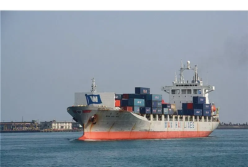 WAN HAI 163 Container Ship IMO 9158848 photo 9