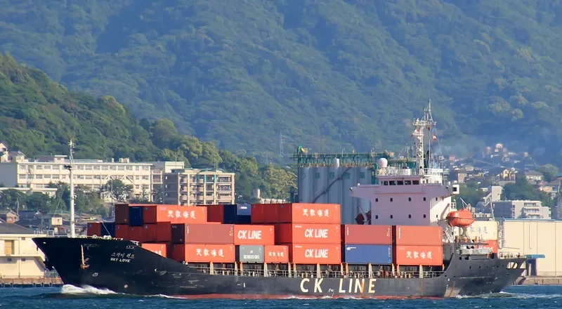 SWAN LAKE Container Ship IMO 9158862 photo 8