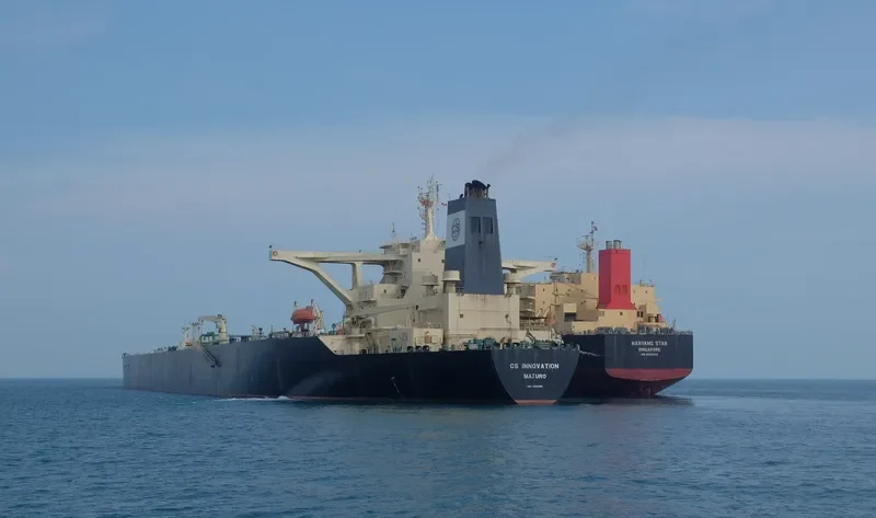 CS INNOVATION Tanker IMO 9158886 photo 2