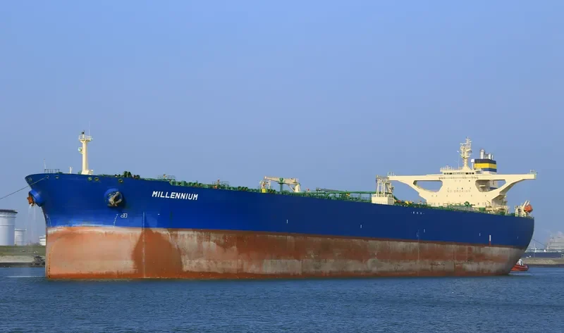 ELLE Tanker IMO 9158903 photo 3