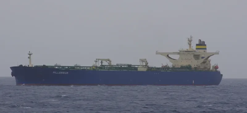 ELLE Tanker IMO 9158903 photo 5