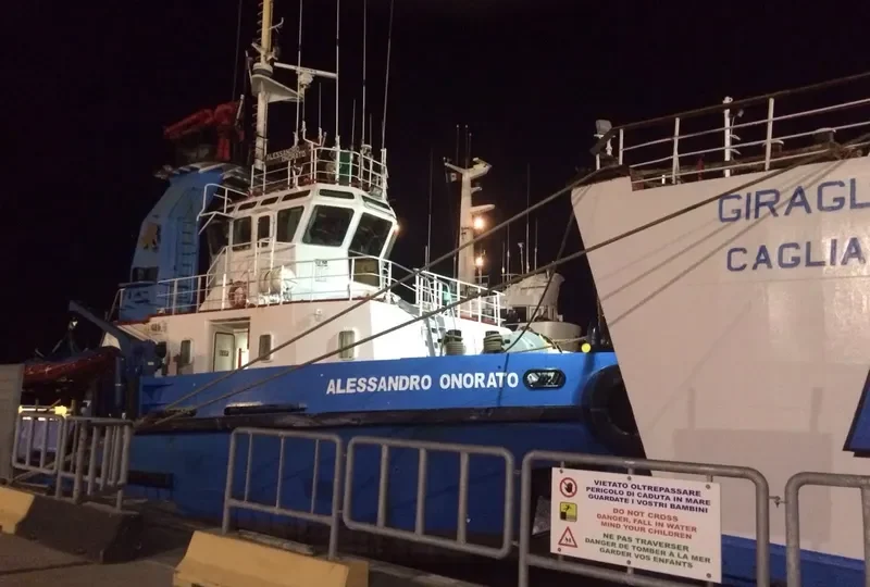 ALESSANDRO ONORATO General Cargo IMO 9158941 photo 2