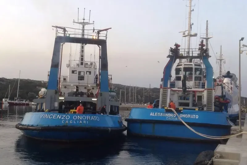 ALESSANDRO ONORATO General Cargo IMO 9158941 photo 3