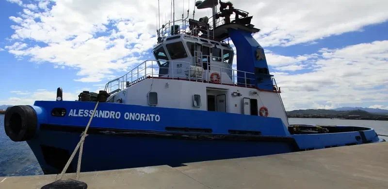 ALESSANDRO ONORATO General Cargo IMO 9158941 photo 6