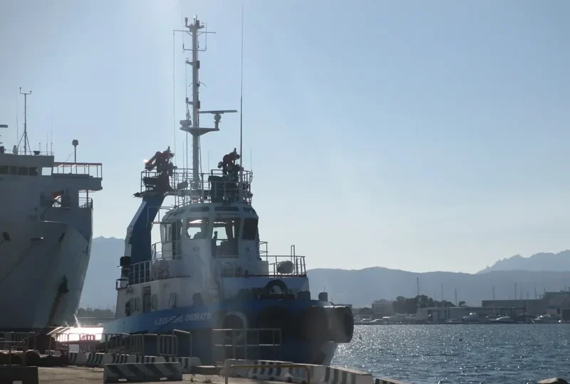 ALESSANDRO ONORATO General Cargo IMO 9158941 photo 7