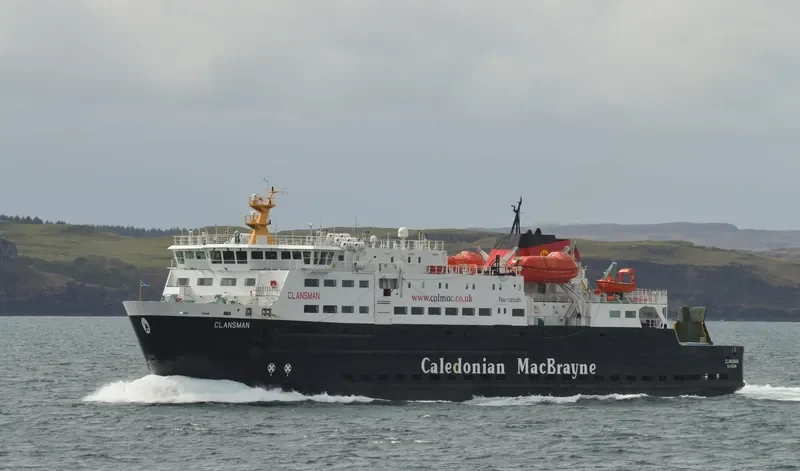 CLANSMAN Ro-Ro IMO 9158953 photo 10