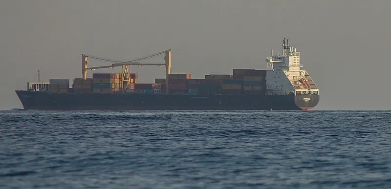 PRIWALL Container Ship IMO 9158965 photo 4