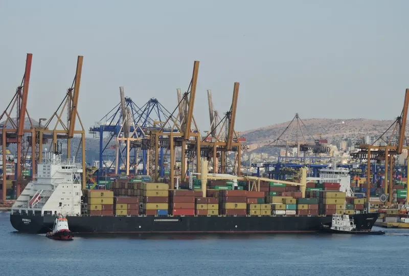 PRIWALL Container Ship IMO 9158965 photo 5