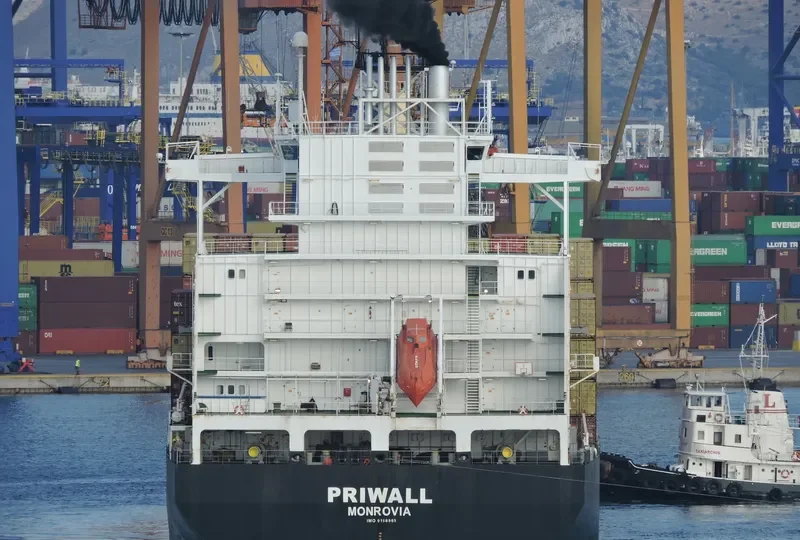 PRIWALL Container Ship IMO 9158965 photo 6