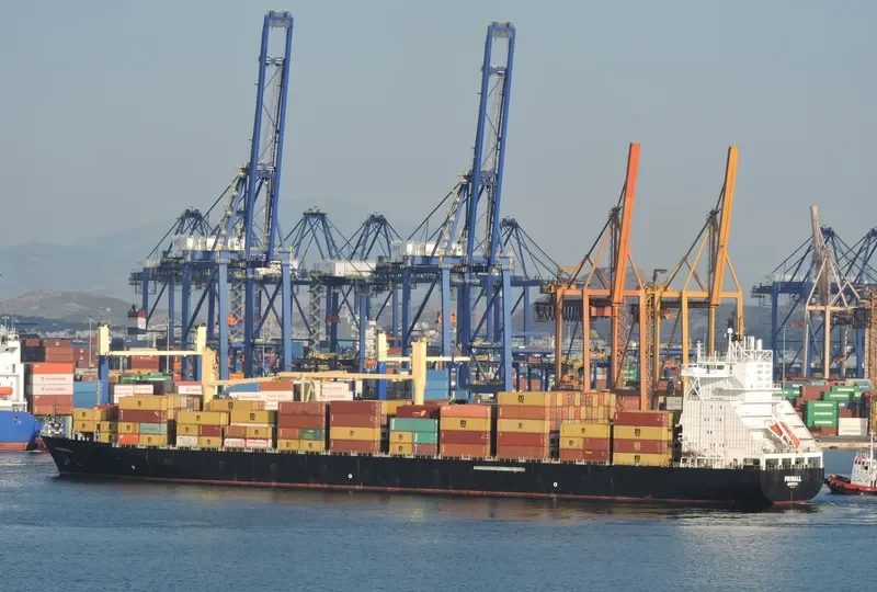PRIWALL Container Ship IMO 9158965 photo 7