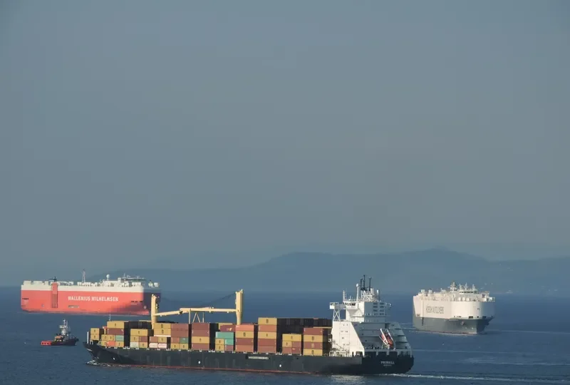 PRIWALL Container Ship IMO 9158965 photo 9
