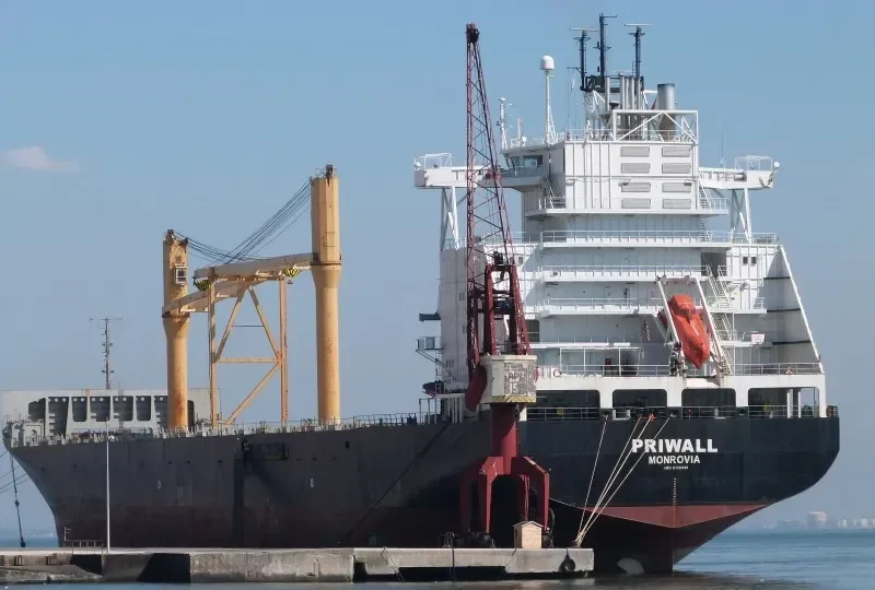 PRIWALL Container Ship IMO 9158965 photo 10