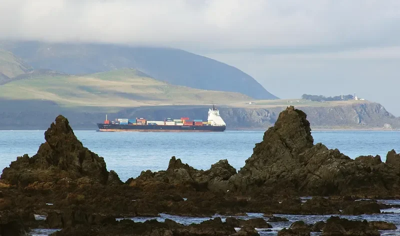 M SKY Container Ship IMO 9158977 photo 3