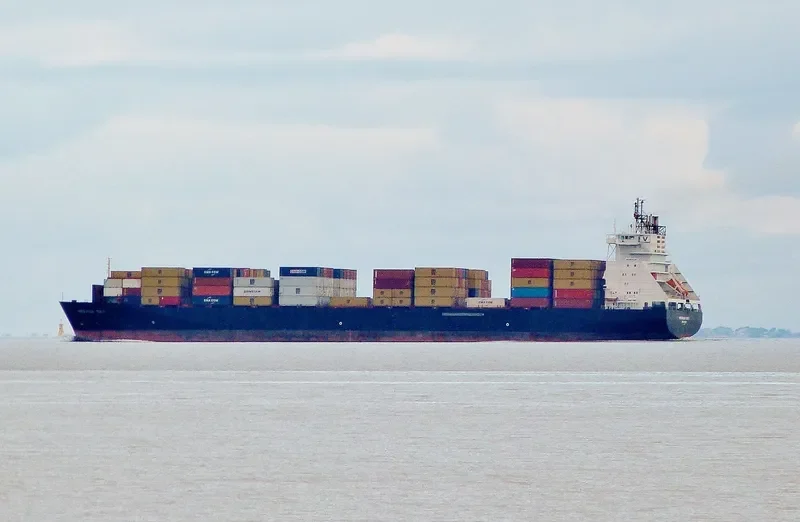 M SKY Container Ship IMO 9158977 photo 4