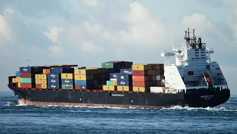 M SKY Container Ship IMO 9158977 photo 5