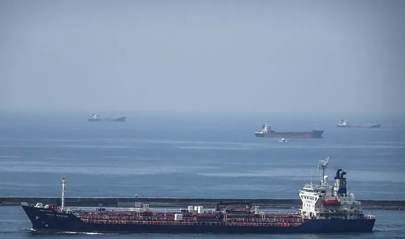 DAEHO SUNSHINE Tanker IMO 9158991