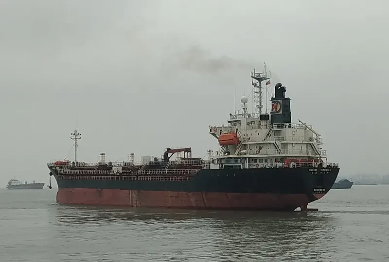 DAEHO SUNSHINE Tanker IMO 9158991 photo 4