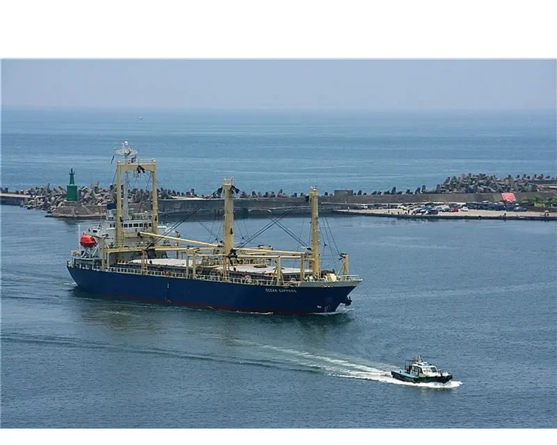 MING XIANG DA 18 General Cargo IMO 9159000 photo 2