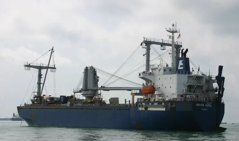 HEXEN ARGO 001 General Cargo IMO 9159012 photo 5